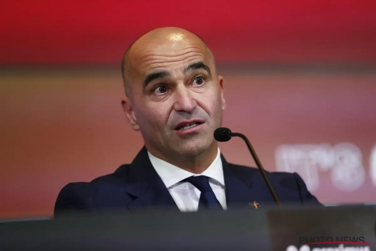 Peter Vandenbempt verneemt wie bondscoach ad interim wordt