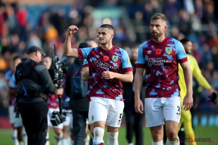 Burnley pakt een overtuigende overwinning tegen Blackburn