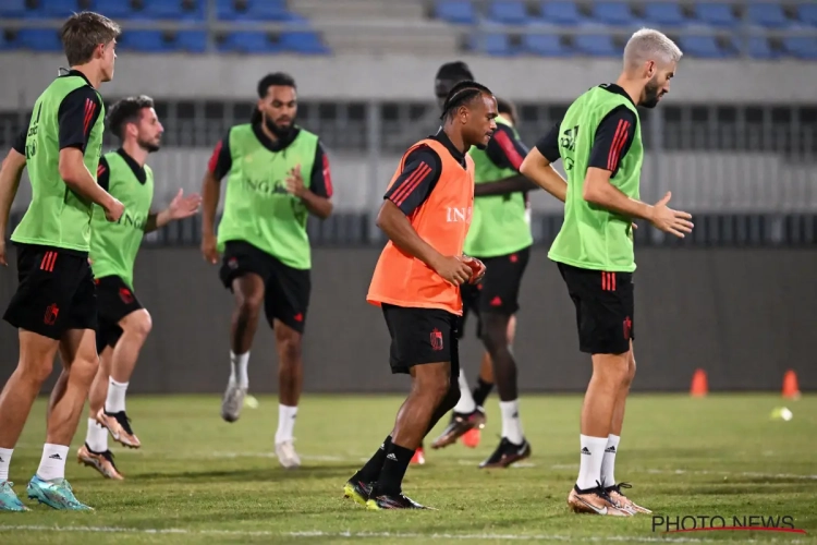 Rode Duivel op het WK, maar hij had ook bij tegenstander kunnen spelen: "Er was contact, maar ..."