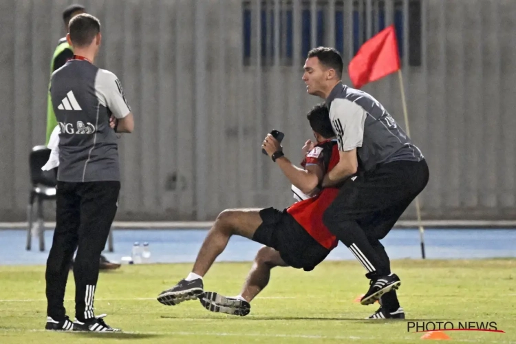 Weinig tot geen werkzekerheid voor stafleden van ex-bondscoach Martinez