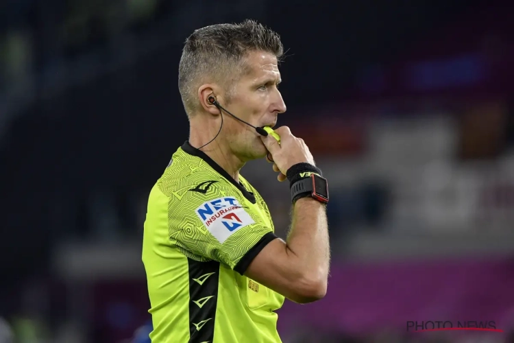 Ervaren Italiaan moet eerste halve finale tussen Argentinië en Kroatië in goede banen leiden 