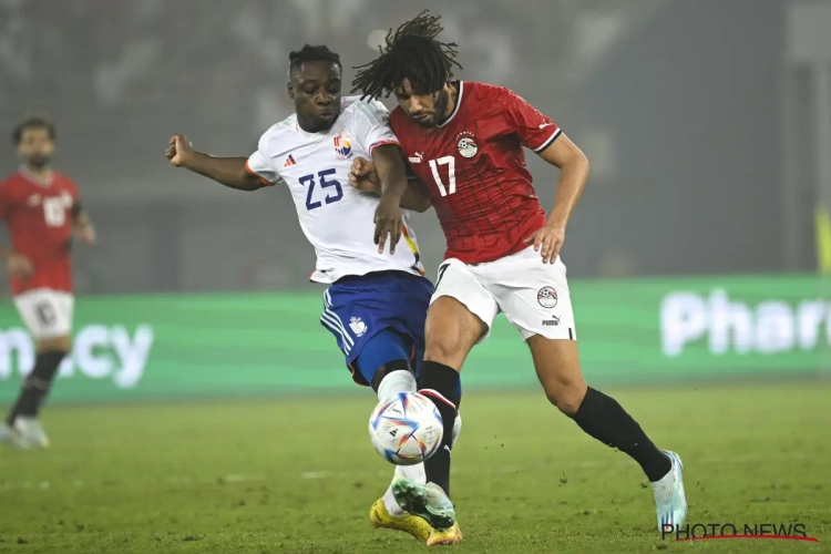 Jérémy Doku geniet interesse uit de Premier League