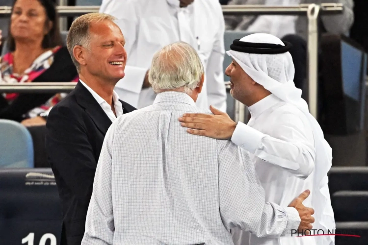 CEO Bossaert reageert op uitblijven nieuw contract Martinez en uitspraken van entourage bondscoach