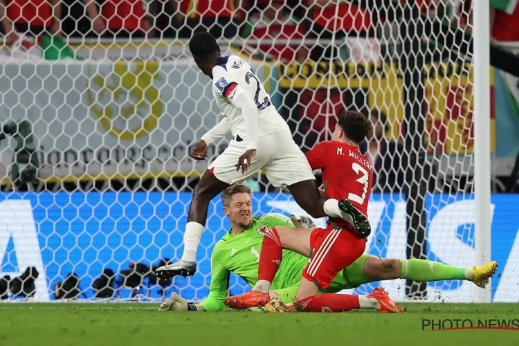 Club Brugge zou geïnteresseerd zijn in Amerikaanse WK-ganger van Lille