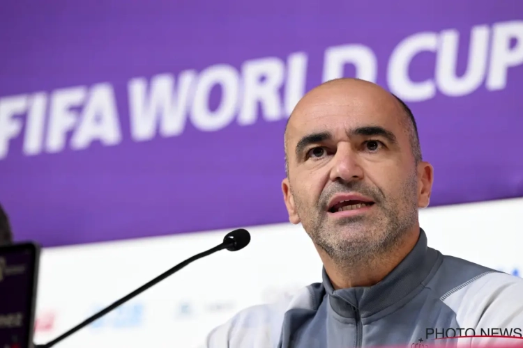 Martinez wordt vergeleken met Leekens: "Hij gaat er nooit op in"