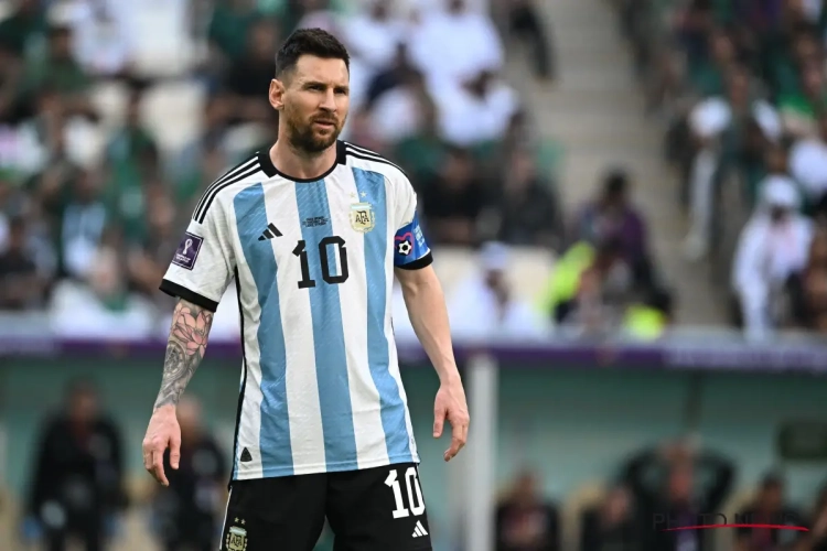 Halen Messi en Argentinië de achtste finales tegen het Polen van Lewandowski?