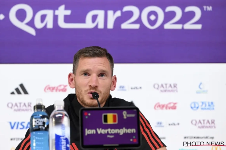 Heel wat speculaties over afwezigheid Jan Vertonghen: "En nu voelen ze zich slachtoffer"