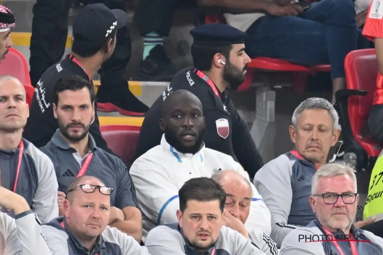 🎥 Lukaku gaat helemaal uit zijn dak wanneer Courtois penalty stopt