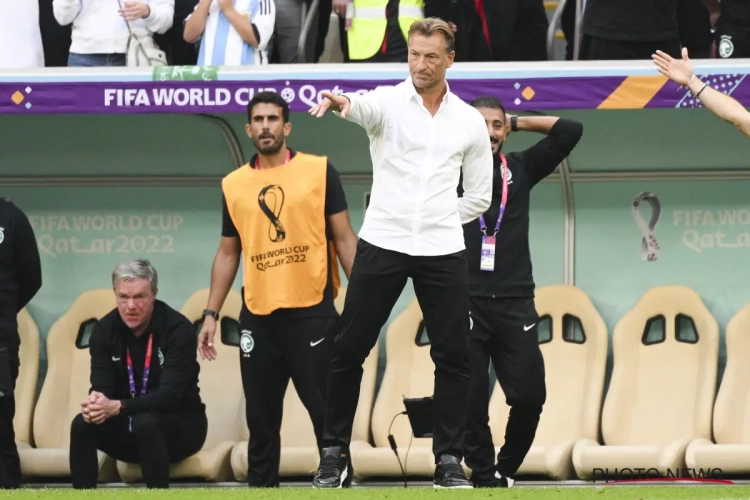 'Hij is excentriek, was actief op het WK in Qatar én wordt genoemd als mogelijke opvolger van Roberto Martinez bij de Rode Duivels'