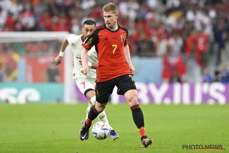 'Rode Duivels volgden regels van FIFA niet na match tegen Marokko en riskeren boete'