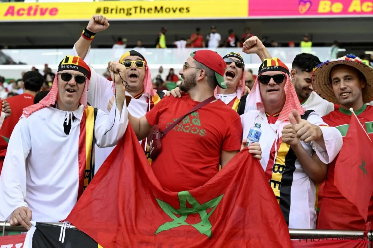 VRT-journaliste met Marokkaanse roots: "Nationale ploeg moet statement maken over rellen"