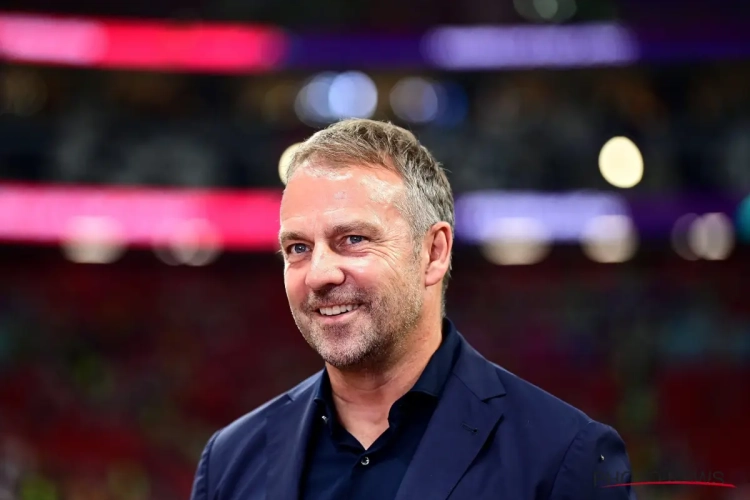 Hansi Flick geeft duidelijk signaal voor match tegen de Rode Duivels