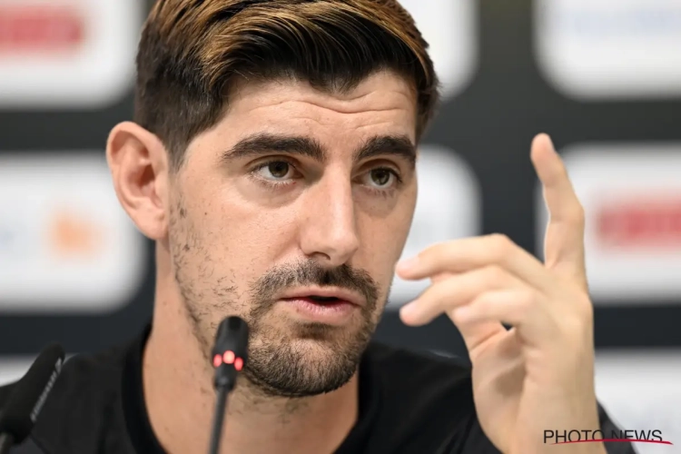 Courtois genomineerd om Doelman van het Jaar te worden