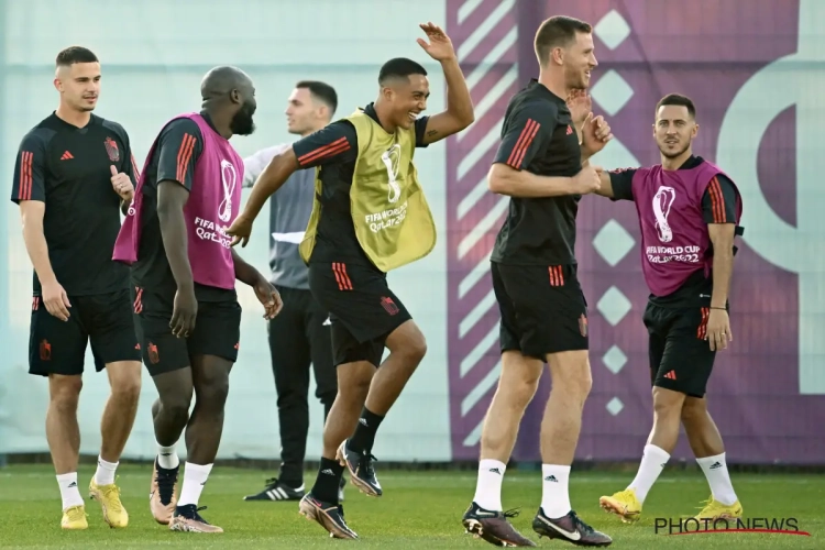 Speel bondscoach: wat is uw basiself voor de match van de Rode Duivels tegen Kroatië?