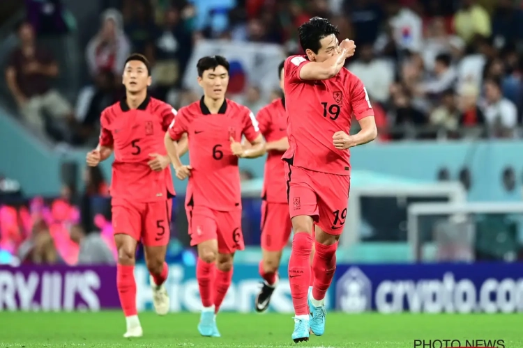 Hyeon-gyu Oh supersub zoals bij KRC Genk: eerste Europese ploeg onderuit op het WK