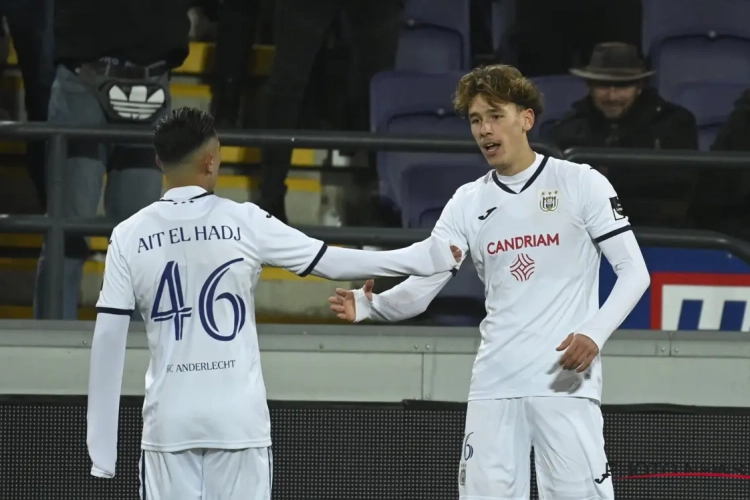 Futures-sterkhouder op weg naar de uitgang bij Anderlecht en op zoek naar club met speelkansen 