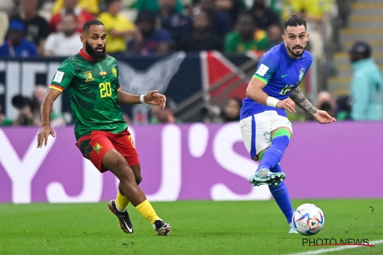 Brazilië ziet twee spelers forfait geven voor de rest van het WK