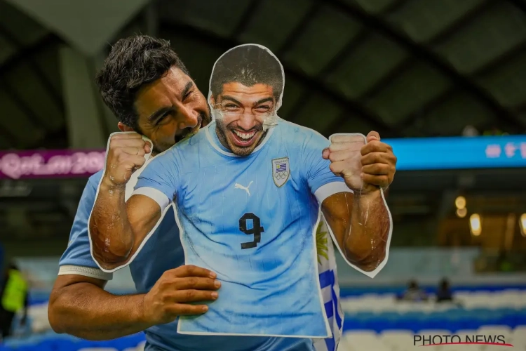 Sensatie: Uruguay klopt Ghana al bij al vlotjes, maar blijft ook in tranen achter