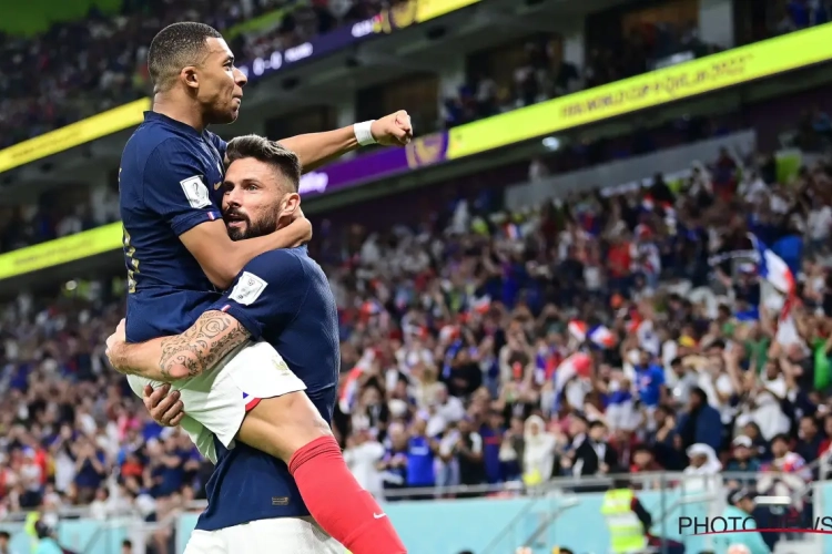 Wie trekt aan het langste eind in de kraker van de kwartfinale, wereldkampioen Frankrijk of vice-Europees kampioen Engeland?