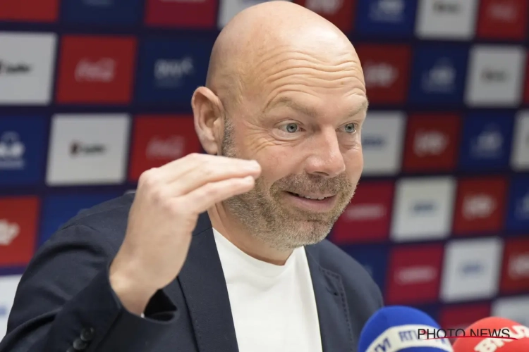 Riemer wil een volledige mentaliteits- en stijlwijziging bij Anderlecht: "Talent hebben is waardevoller dan veel geld hebben"