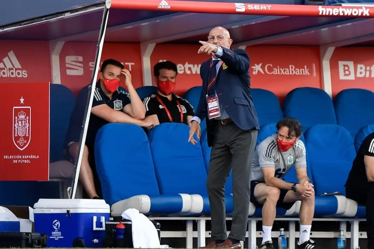 Luis de la Fuente officieel aangesteld als Spaans bondscoach: "Heden en toekomst"