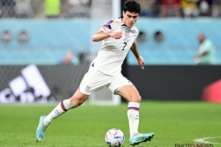 Amerikaanse bondscoach wou toptalent naar huis sturen: "Hij voldeed niet aan de verwachtingen"