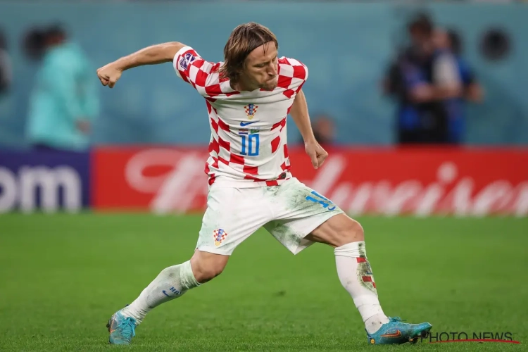 De echte Benjamin Button in de voetbalwereld: de geheimen achter Luka Modric, die op zijn 37ste nog steeds één van de besten ter wereld is