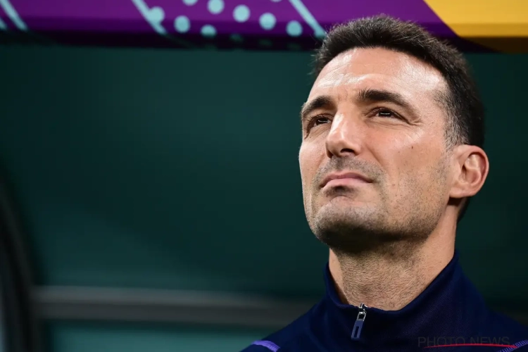 Argentijns bondscoach kijkt uit naar titanenstrijd, maar... "We hebben nog andere wapens"