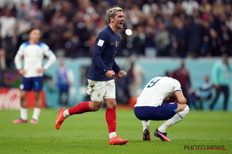 Griezmann als bliksemafleider: "Ik vind Mbappé goed maar niet top, niet op het niveau van Messi"