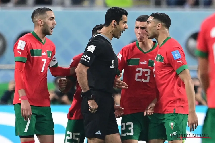 El Khannouss en Marokko winnen met kleinste verschil van stug Tanzania in Africa Cup