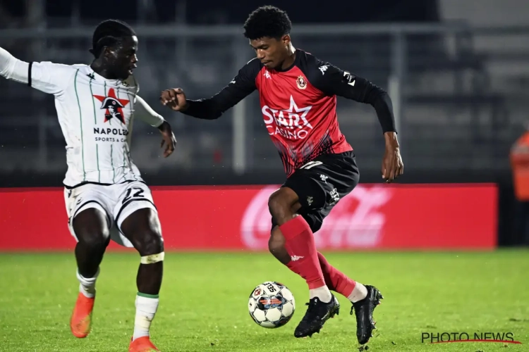 Standard wil gaan shoppen bij de buren van Seraing