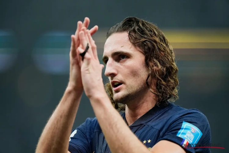 Sterkhouder bij Frankrijk is in het vizier van FC Barcelona gekomen, al zijn er nog kapers op de kust