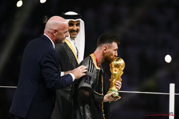 Toch wat bijval voor Lionel Messi: "Hoe zou je zelf zijn in dat geval?"