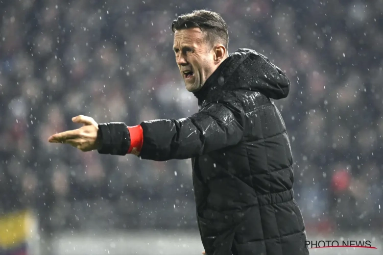 Ronny Deila van Standard toont zich ambitieus: "We willen in de play-offs zitten en om Europees voetbal vechten"