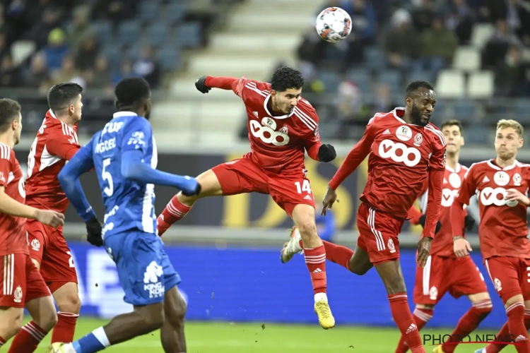 Coach en spelers Standard nemen 0-0 met glimlach: "Kleine overwinning, nu genieten met familie"