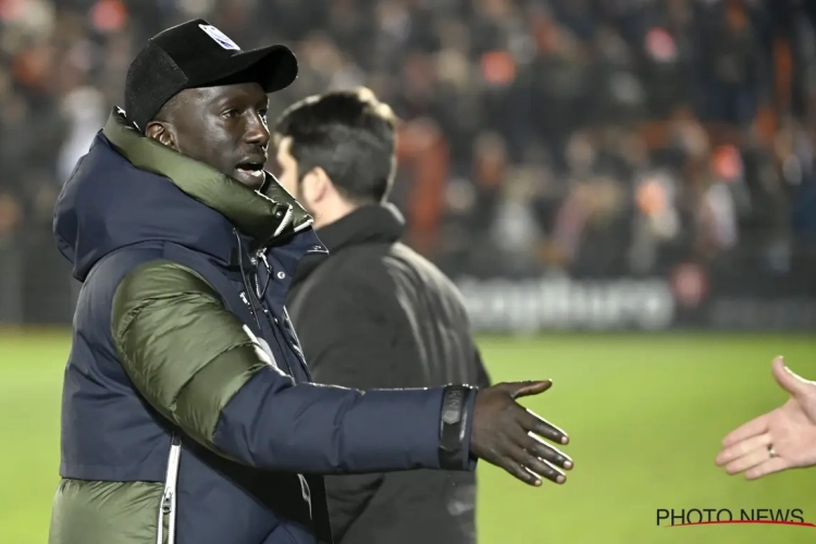 Mbaye Leye duidelijk na bekerzege: "Hebben veel werk en versterking nodig"