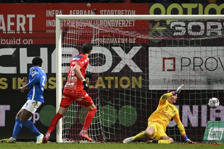 Jacky Mathijssen blikt terug: "Hij was de beste man op het veld bij KRC Genk"