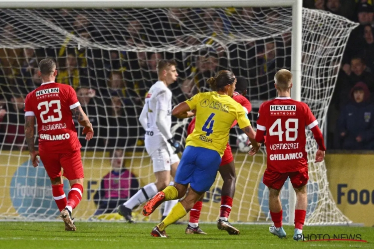 Vormer en Brüls, Union en Genkse machine vs doldwaze Sylla, Oostende en slechte arbitrage