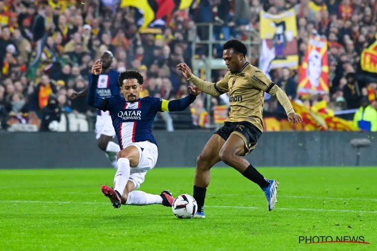 🎥 Glansprestatie Rode Duivel: goal en assist tegen PSG om titelstrijd opnieuw spannend(er) te maken