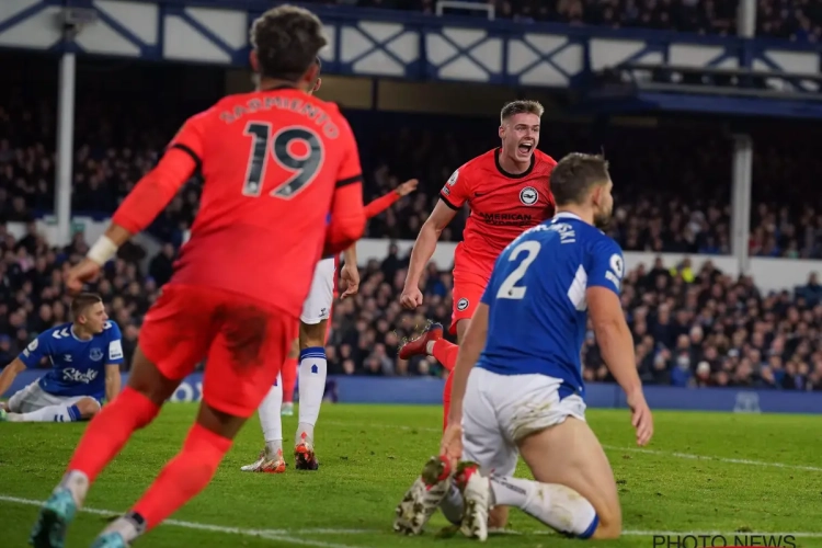 Rondje in de Premier League: Arsenal en Newcastle vergeten te scoren, Trossard ziet hoe Everton geen partij is voor Brighton