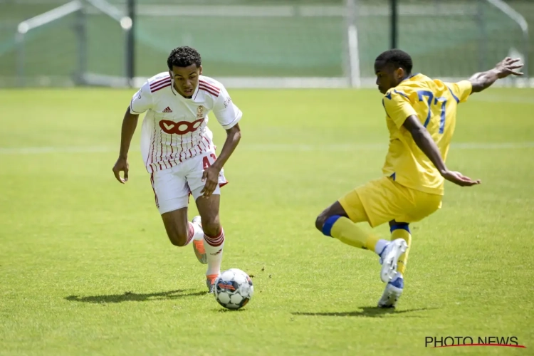 Belofte van Standard op de radar bij verschillende Belgische en Nederlandse clubs