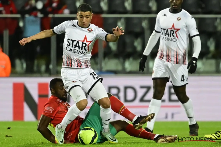 Oostende moet kelk met negen tot bodem ledigen tegen erg efficiënt Seraing