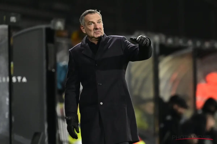 Thalhammer weigert foto met ex-assistent 'door wie hij geflikt werd'