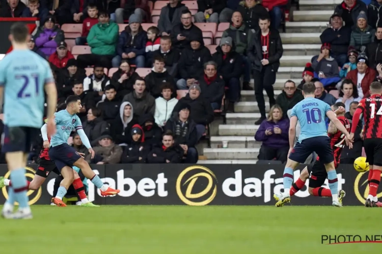 L'un des Belges de Vincent Kompany à Burnley se relance bien et aurait déjà convaincu son club