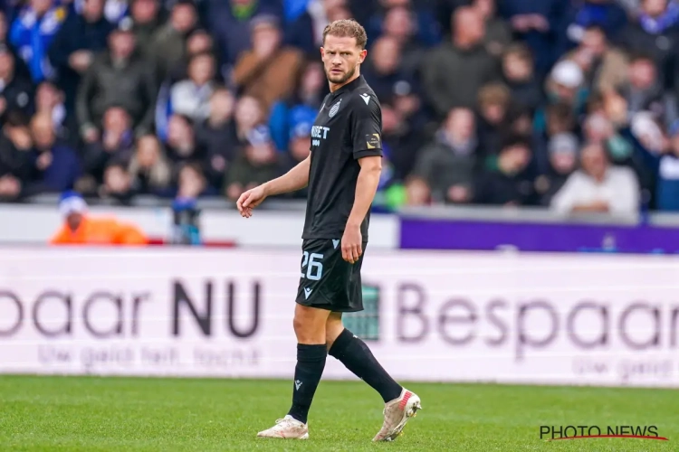 Mats Rits maakt comeback met nederlaag bij leider Genk: 15 punten achterstand is veel, maar het seizoen is nog niet gedaan"