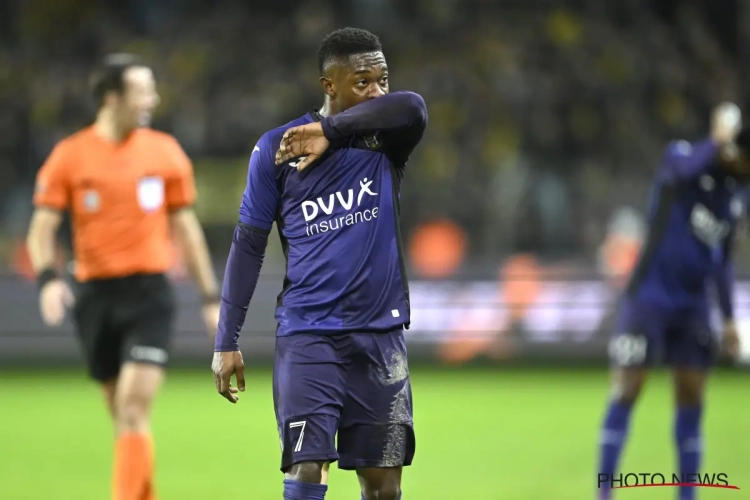 Anderlecht moet nog een positie invullen: basisspeler heeft laten weten dat hij weg wil