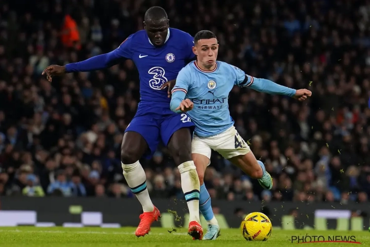 Zware kritiek op Chelsea na debacle tegen City: "Beschamend, ze hebben geen trots!" en "Wat doet hij nog op het veld?"