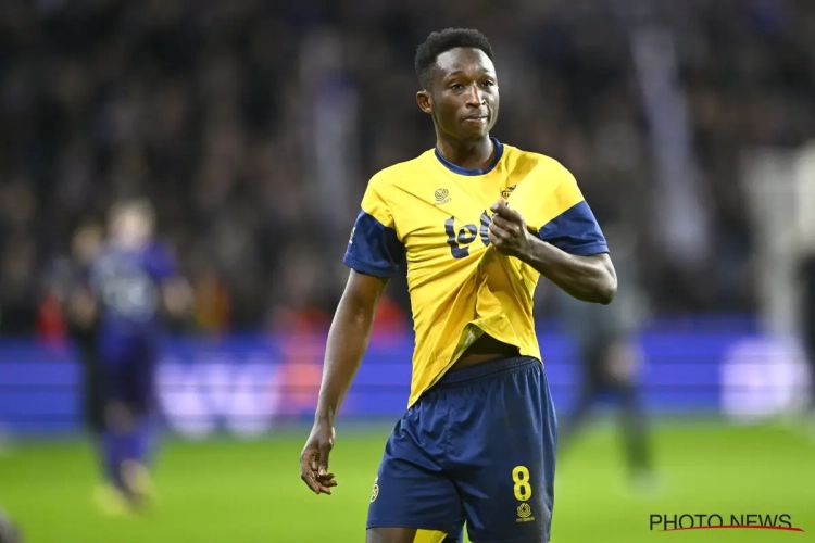 Union en Pro League komen met reactie na haatberichten aan Lazare: "Haatdragende boodschappen veroordelen"