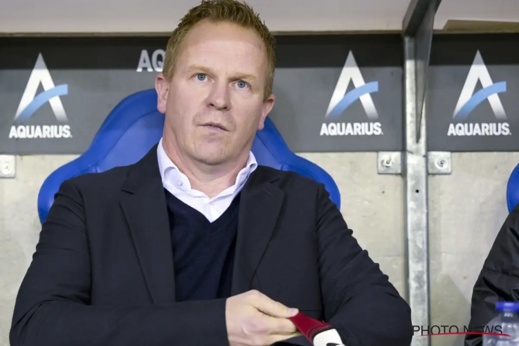 Wouter Vrancken over Hein Vanhaezebrouck: "Daar ben ik hem nog altijd dankbaar voor"