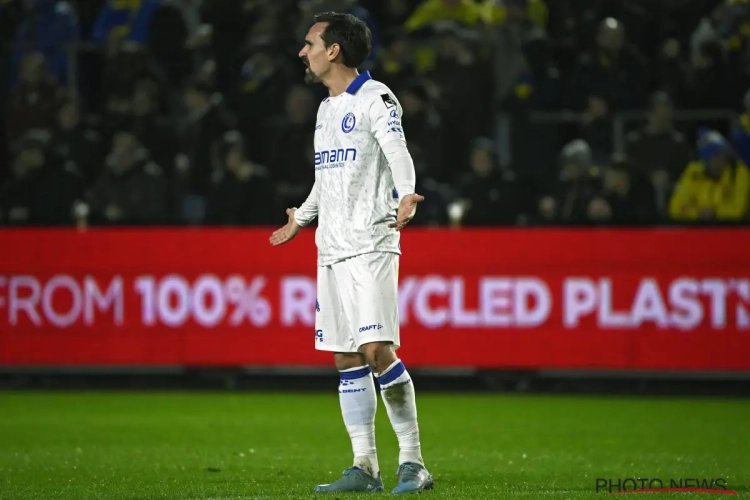 Kums zag Gent afzien bij Union: "Je moet extra geconcentreerd zijn of tegen zo'n ploeg kom je in de problemen"